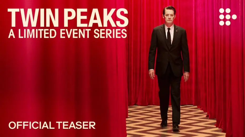 Wideo do serialu Miasteczko Twin Peaks — Official Teaser