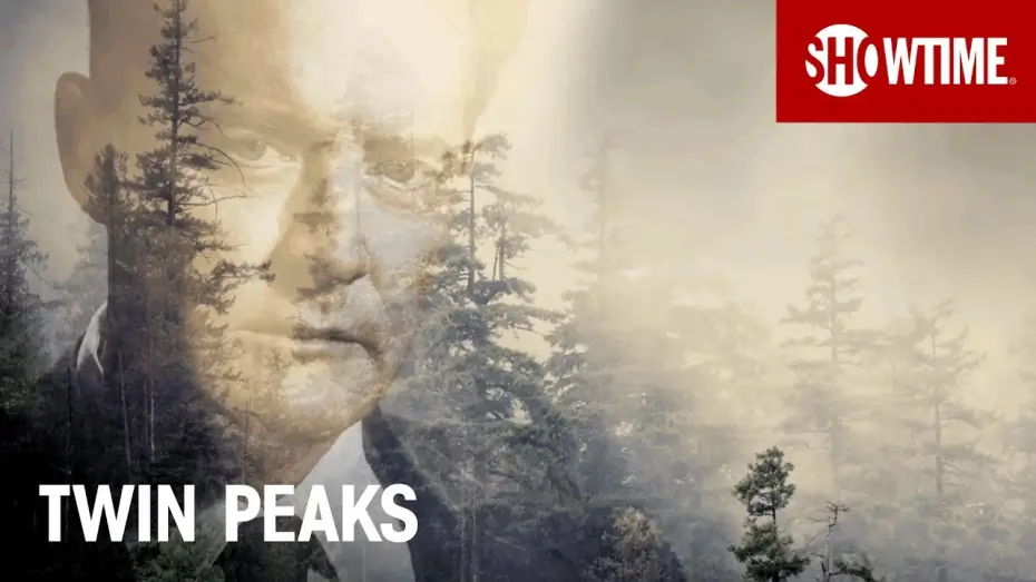 Wideo do serialu Miasteczko Twin Peaks — 'FBI Special Agent Dale Cooper' Key Art Tease