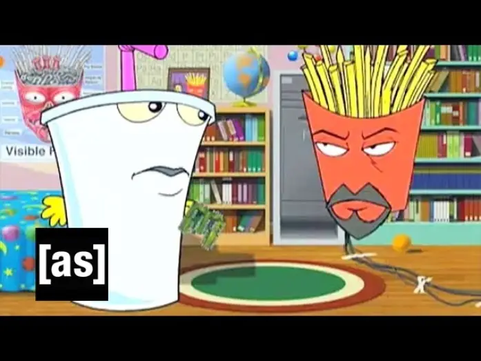 Видео к сериалу Aqua Teen Hunger Force — ATHFCMFFT Trailer | Aqua Teen Hunger | Adult Swim