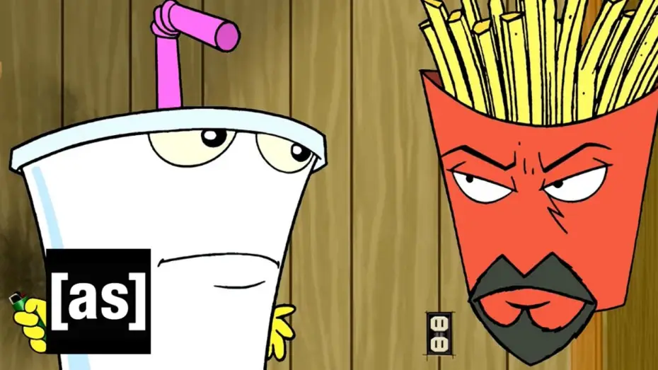 Видео к сериалу Aqua Teen Hunger Force — Aqua Teen Hunger Force Forever: The Final Season | Aqua Teen Hunger Force Forever | Adult Swim