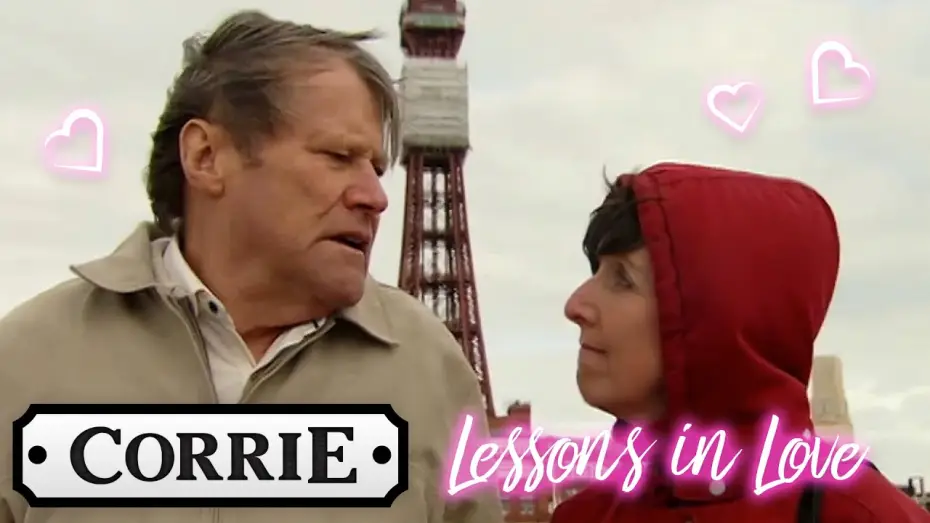 Видео к сериалу Coronation Street — Lessons in Love From Corrie Couples | Coronation Street