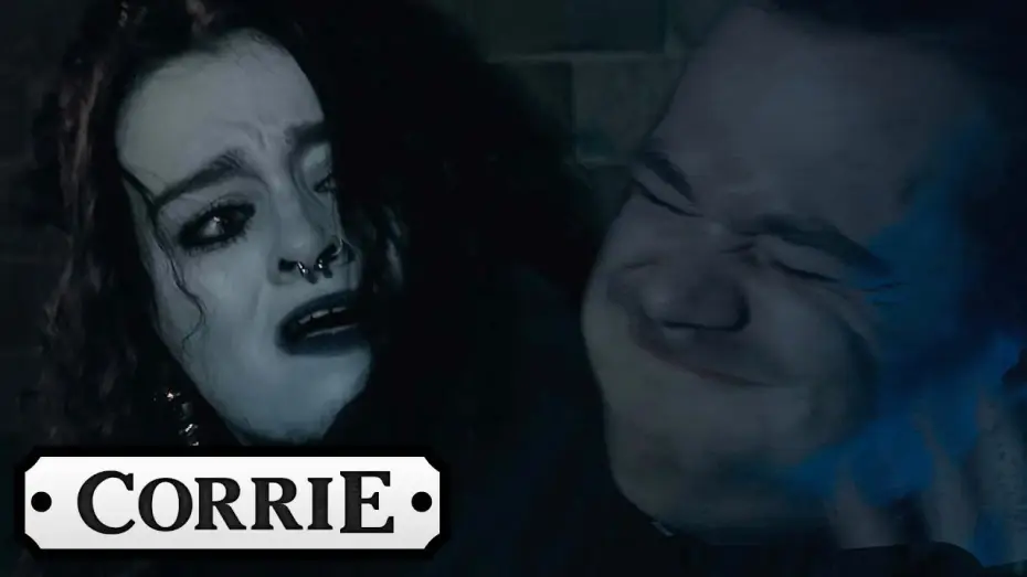 Видео к сериалу Coronation Street — Nina and Seb Are Brutally Attacked | Coronation Street