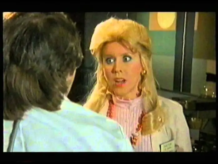 Wideo do serialu Mroczne miejsce Gartha Marenghiego — Garth Marenghi's Darkplace - Original TV Trailer