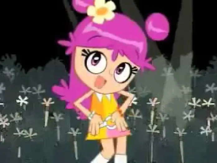 Видео к сериалу Hi Hi Puffy AmiYumi — Hi Hi Puffy Ami Yumi Theme Song