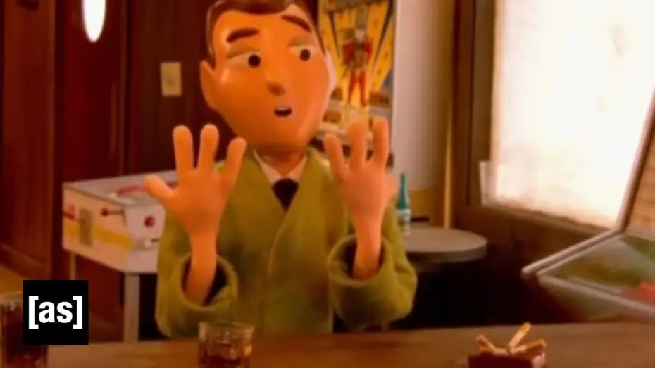 Wideo do serialu Moral Orel — Work | Moral Orel | Adult Swim