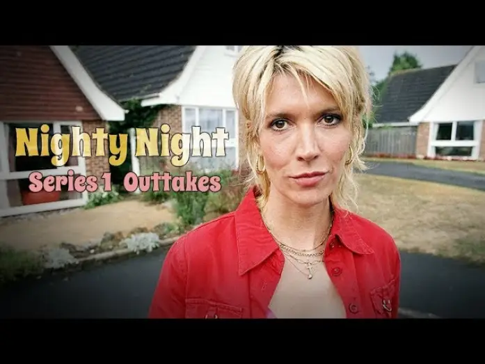 Wideo do serialu Dobranoc — Nighty Night - Series 1 - Outtakes
