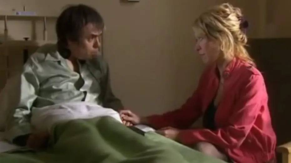 Wideo do serialu Dobranoc — Breaking the News - Nighty Night - BBC