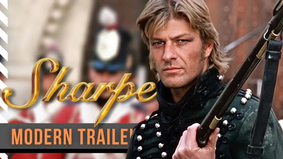Видео к сериалу Sharpe — Sharpe's Rifles || Modern Trailer