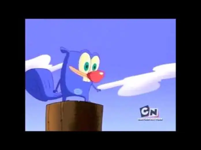 Wideo do serialu Chłopiec-wiewiórka — Squirrel Boy Teaser 2006 Promo