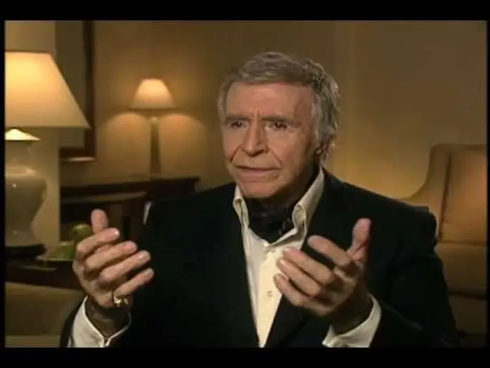Видео к сериалу Star Trek — Ricardo Montalban on the inspiration for "Khan", a role he reprised on Star Trek