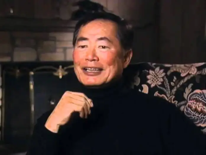 Видео к сериалу Star Trek — George Takei discusses his "Star Trek" co-star Walter Koenig - EMMYTVLEGENDS.ORG