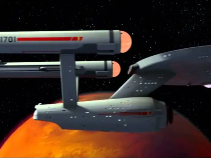 Видео к сериалу Star Trek — STAR TREK (la série) - Générique (vf)