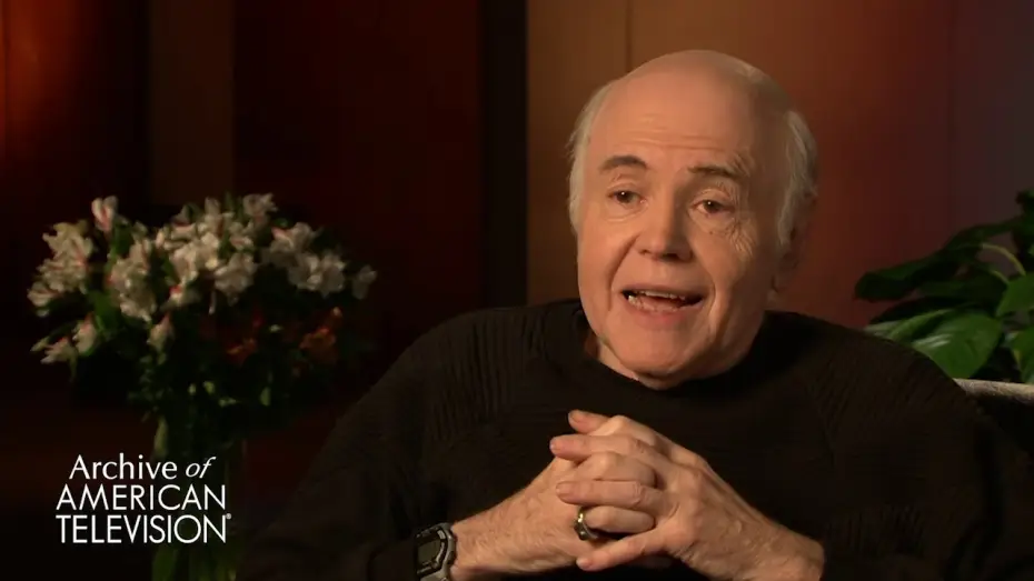 Видео к сериалу Star Trek — Walter Koenig on his "Star Trek" character Pavel Chekov - TelevisionAcademy.com/Interviews