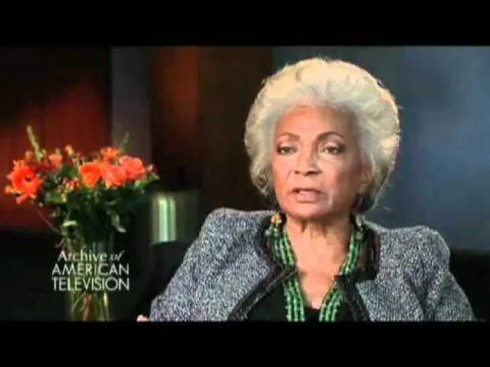 Видео к сериалу Star Trek — Nichelle Nichols on auditioning for Star Trek- EMMYTVLEGENDS.ORG