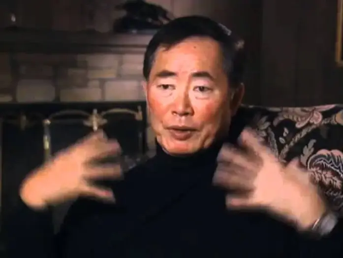 Видео к сериалу Star Trek — George Takei discusses his favorite Star Trek episode Naked Time - EMMYTVLEGENDS.ORG