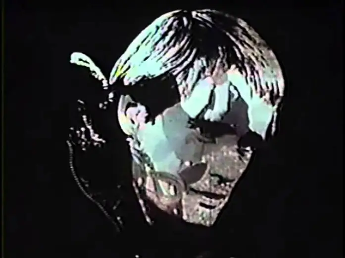 Видео к сериалу The Man from U.N.C.L.E. — NBC The Man from U.N.C.L.E. promo 1960s