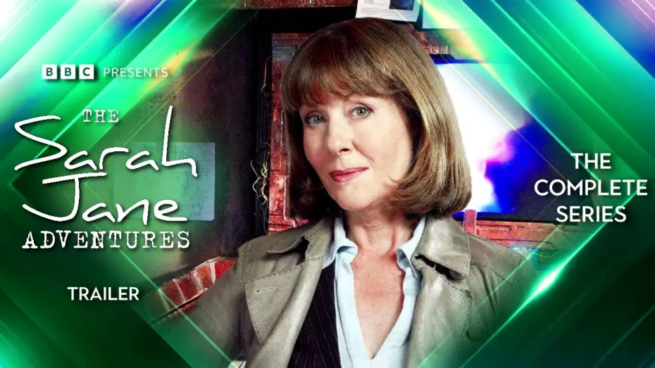 Видео к сериалу Przygody Sary Jane — The Sarah Jane Adventures: Series 1-5 Trailer