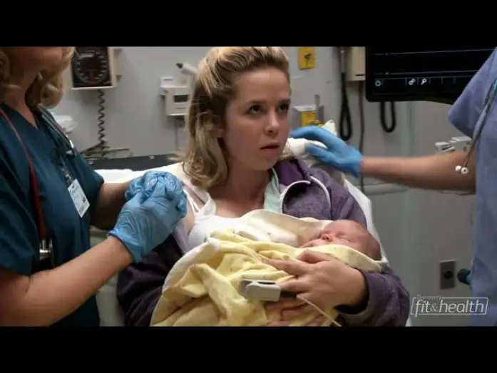 Видео к сериалу Untold Stories of the ER — Non-Pregnant Teenager Has Baby Girl? | Untold Stories of the ER