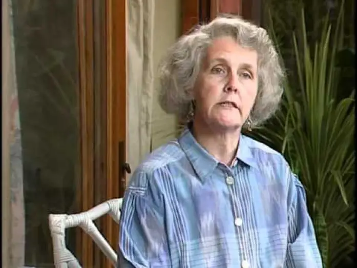 Wideo do serialu Czekając na Boga — Diana Trent On Marriage