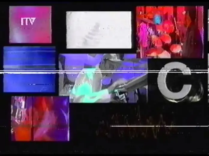 Wideo do serialu CD:UK — Trailer for first ever CD:UK- August 1998