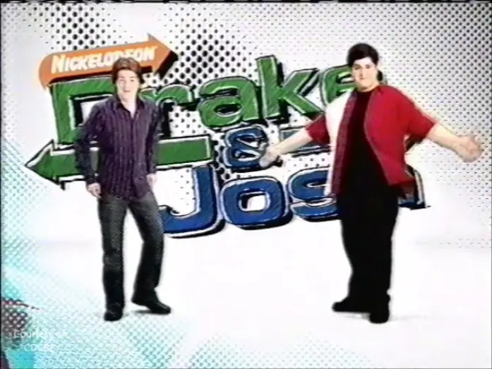 Wideo do serialu Drake i Josh — Drake & Josh SERIES PREMIERE Promo (2003)