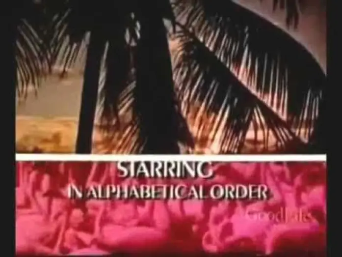 Wideo do serialu Flamingo Road — FLAMINGO ROAD (season 1 | opening credit)