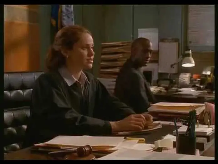 Wideo do serialu Judging Amy — Judging Amy trailer