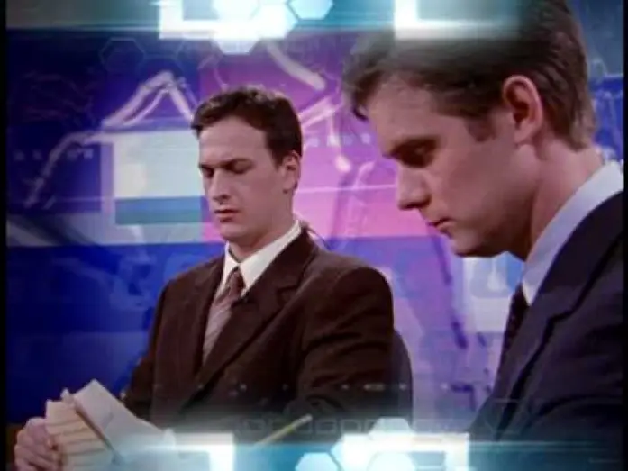 Видео к сериалу Sports Night — Sports Night: Complete Series - DVD Trailer
