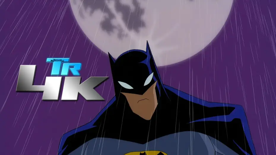 Wideo do serialu The Batman — Toonami - The Batman Promo (4K)