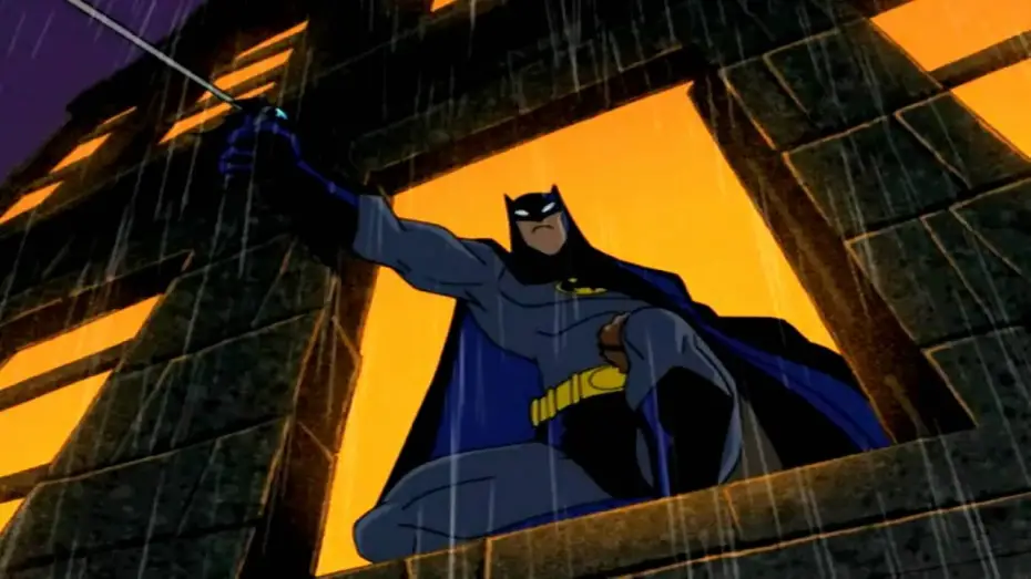 Wideo do serialu The Batman — S1 Intro