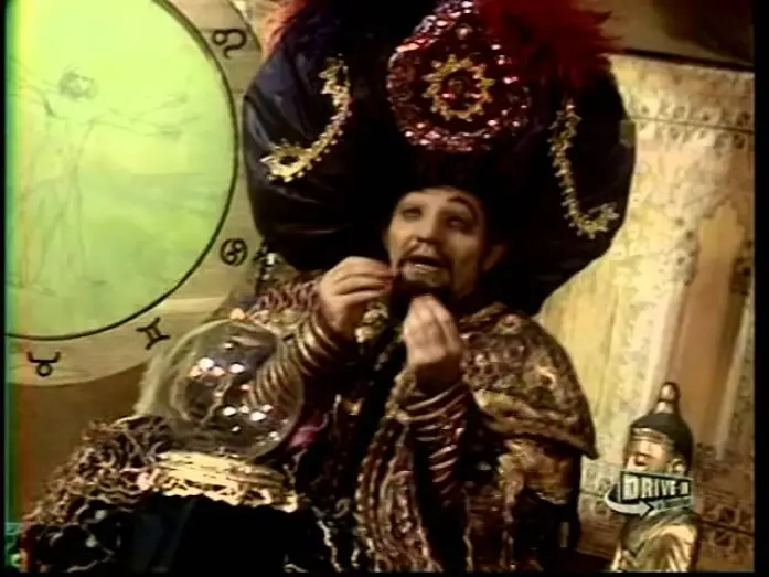 Wideo do serialu The Hilarious House of Frightenstein — Hilarious House of Frightenstein promo