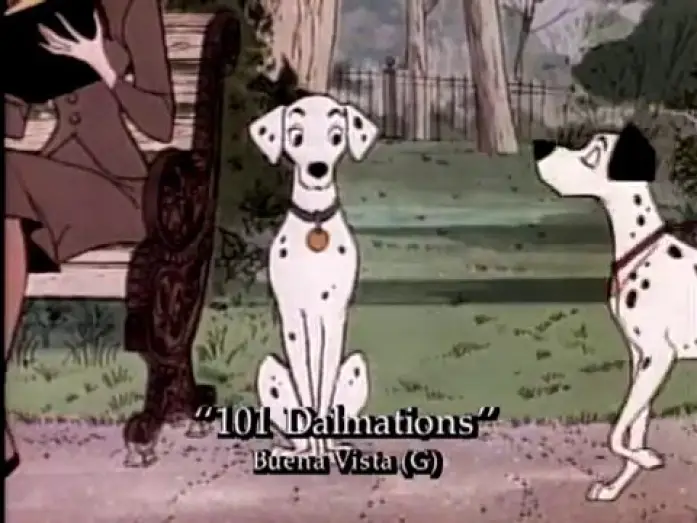 Видео к сериалу 101 dalmatyńczyków — 101 Dalmatians Trailer