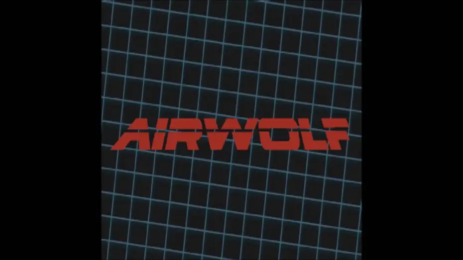 Wideo do serialu Airwolf — Airwolf (1984)