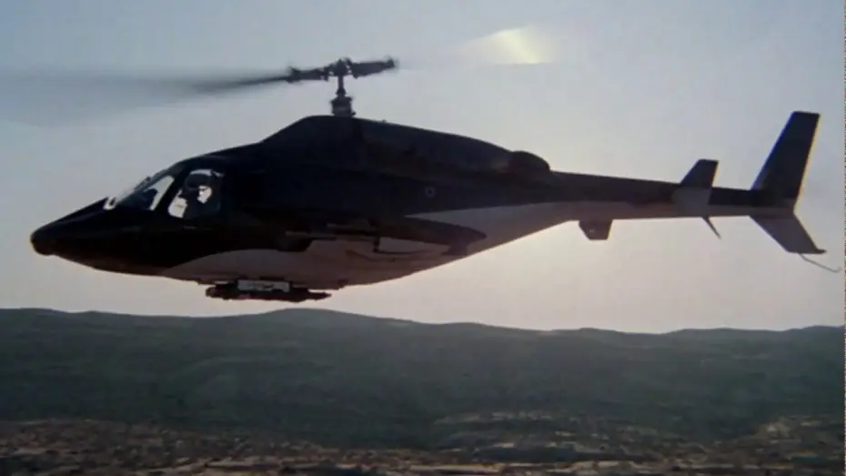 Wideo do serialu Airwolf — Airwolf | Original Soundtrack Theme | Extended Version
