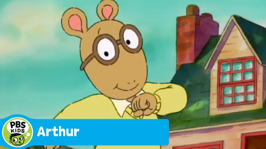 Видео к сериалу Arthur — ARTHUR | Theme Song | PBS KIDS