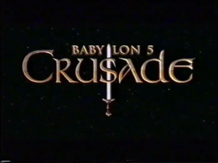 Wideo do serialu Babylon 5: Krucjata — Babylon 5: Crusade (1999) - DEUTSCHER TRAILER