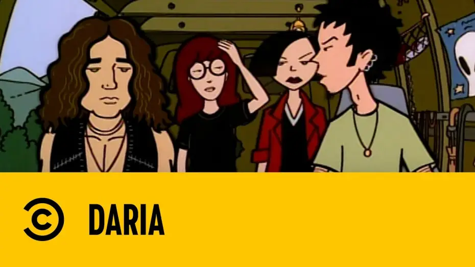Видео к сериалу Daria — Road Trip | Daria