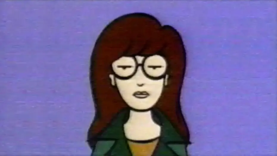 Wideo do serialu Daria — Daria MTV Promo Commercial (1996)