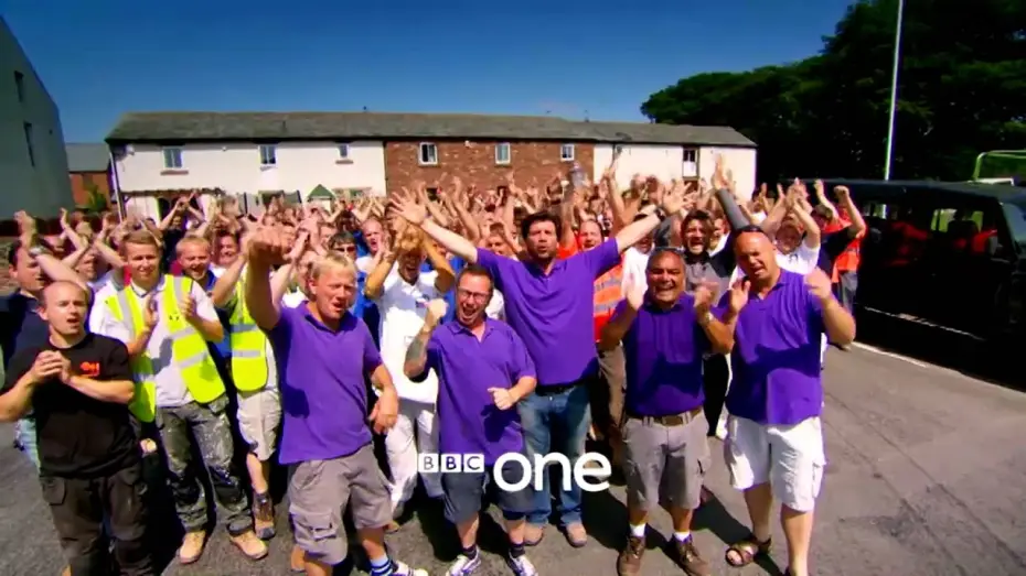 Wideo do serialu DIY SOS — DIY SOS: The Big Build: Trailer - BBC One