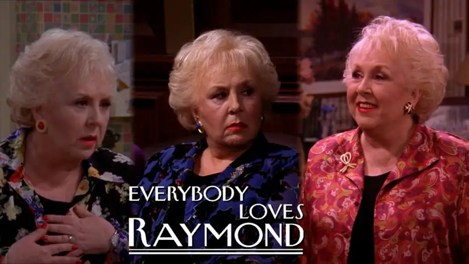 Видео к сериалу Wszyscy kochają Raymonda — Most Meddling Mother-In-Law Moments With Marie | Everybody Loves Raymond