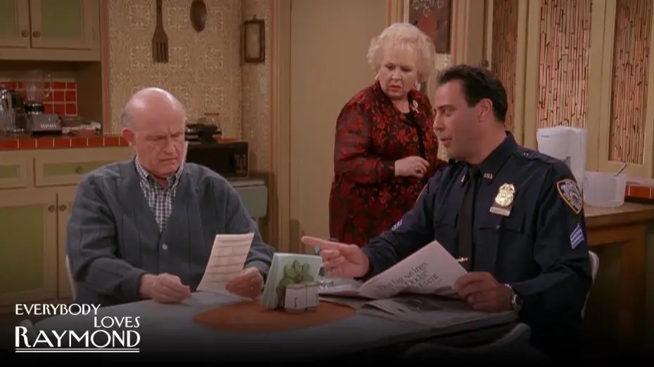 Wideo do serialu Wszyscy kochają Raymonda — Can I Put My Pants on First? | Everybody Loves Raymond