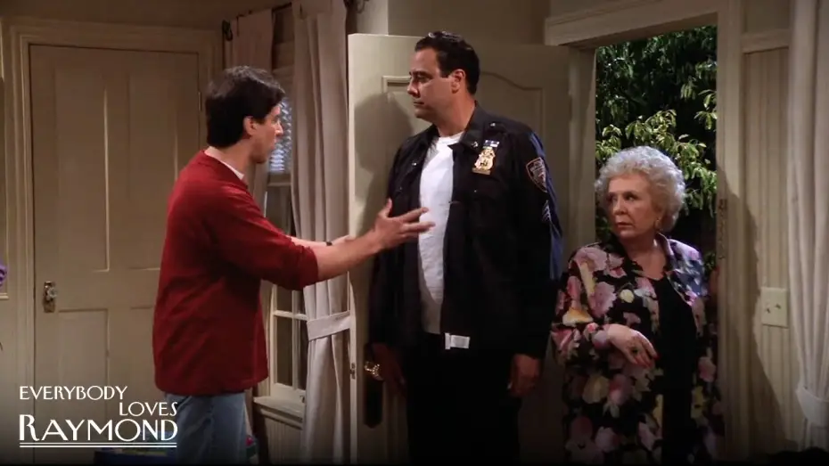 Видео к сериалу Wszyscy kochają Raymonda — Marie Goes Through the Mail | Everybody Loves Raymond