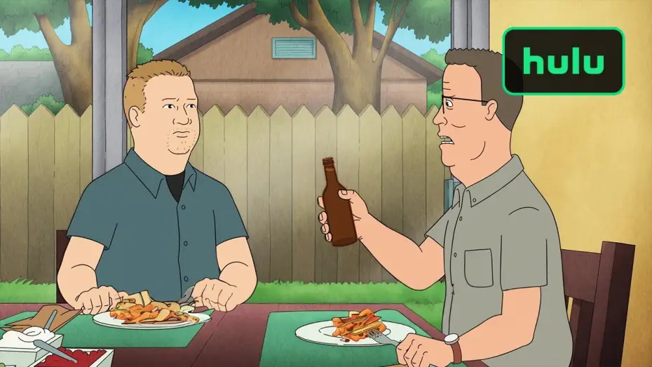 Видео к сериалу Bobby kontra wapniaki — S14 - Father's Day