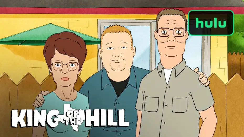Видео к сериалу Bobby kontra wapniaki — Season 14 Credit Sequence Reveal