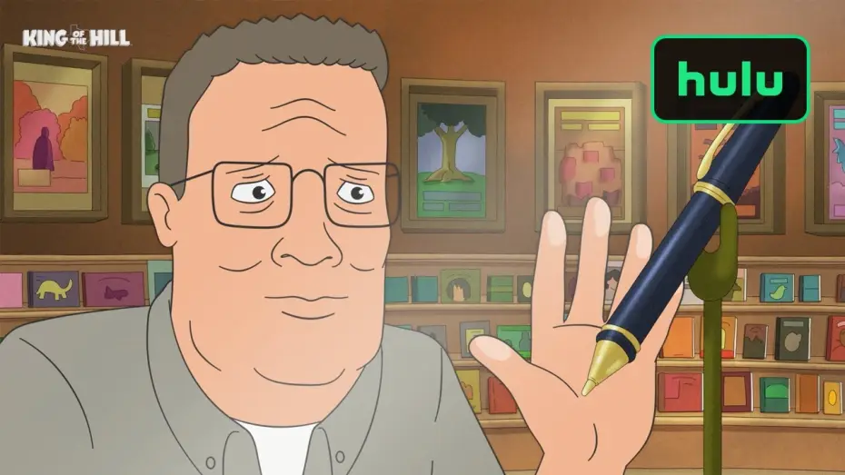 Видео к сериалу Bobby kontra wapniaki — S14 - George W. Bush Museum