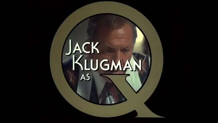 Wideo do serialu Quincy, M.E. — Quincy, M E  Season 2 Opening and Closing Credits and Theme Song