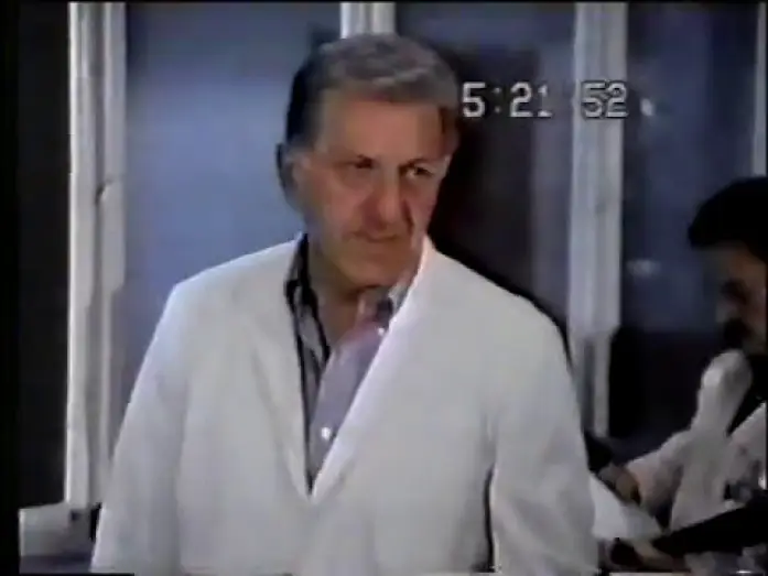 Wideo do serialu Quincy, M.E. — WCBS Quincy promo, 1985