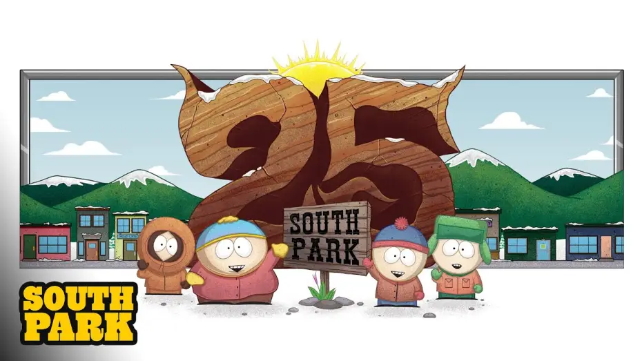 Видео к сериалу Miasteczko South Park — Season 25 Promo