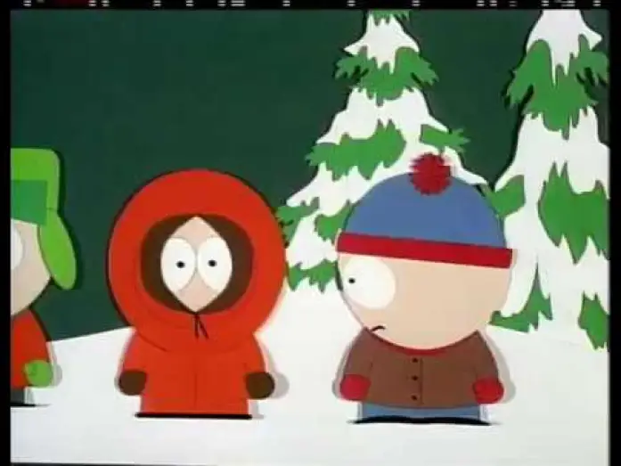 Видео к сериалу Miasteczko South Park — South Park – Season 1 original trailer 1997