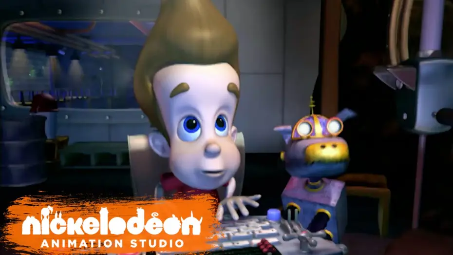 Видео к сериалу Przygody Jimmy'ego Neutrona: Chłopca Geniusza — "Jimmy Neutron: Boy Genius" Theme Song (HQ) | Episode Opening Credits | Nick Animation